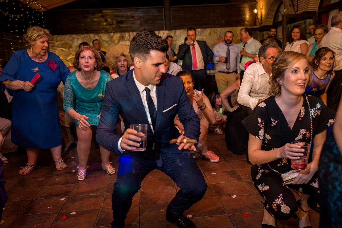 Boda Vero y Jose en Madrid 030