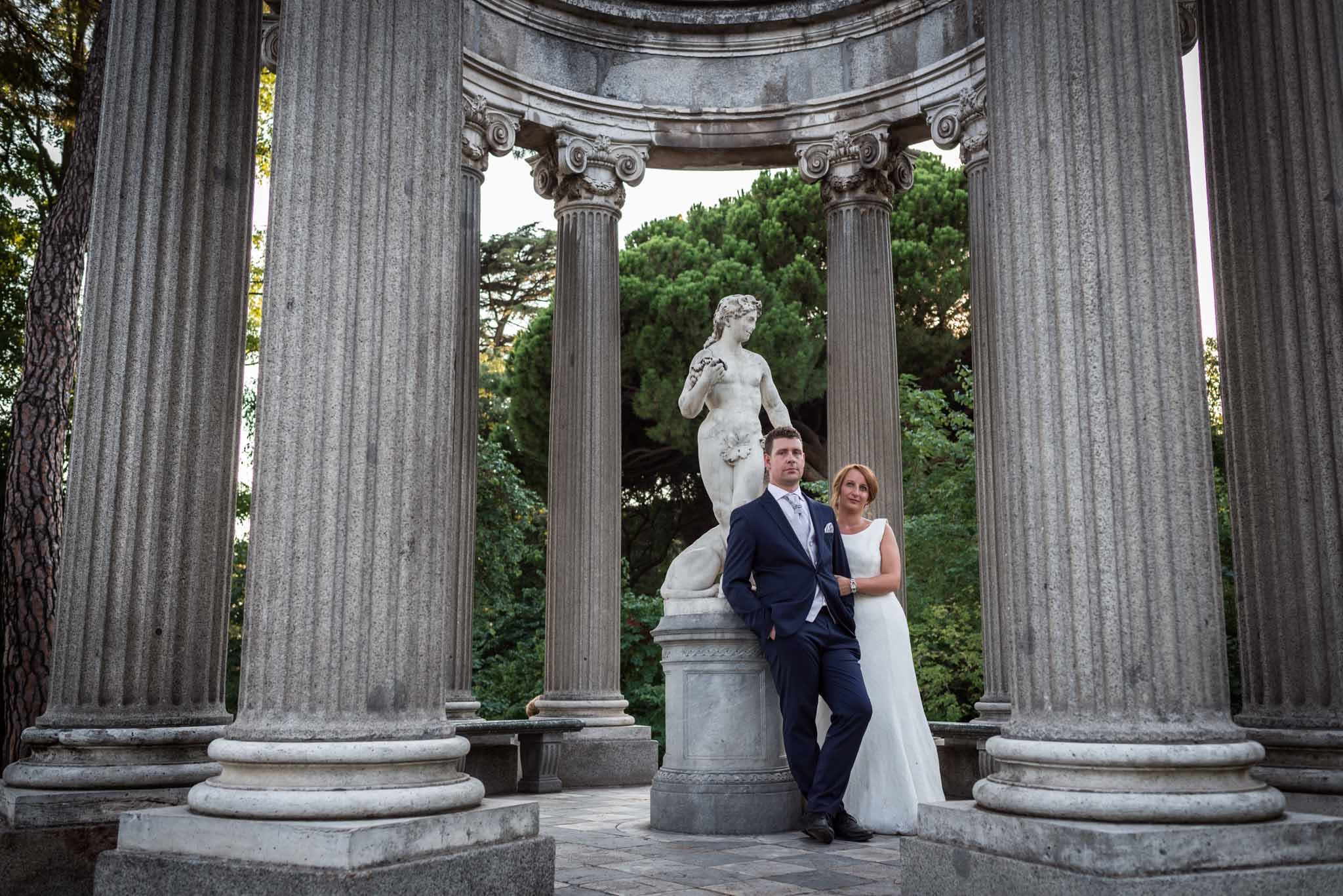 Postboda Vero y Jose en Madrid 010