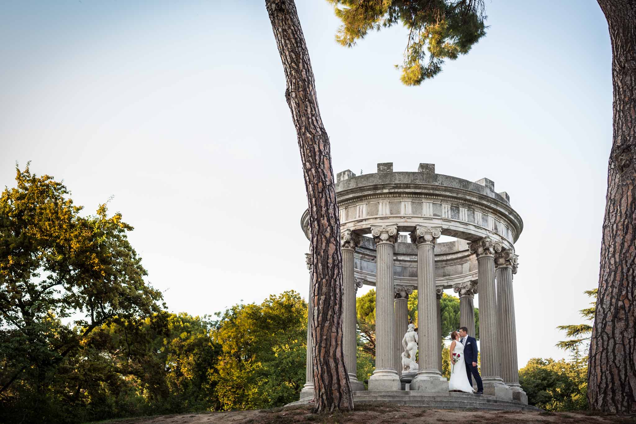 Postboda Vero y Jose en Madrid 012