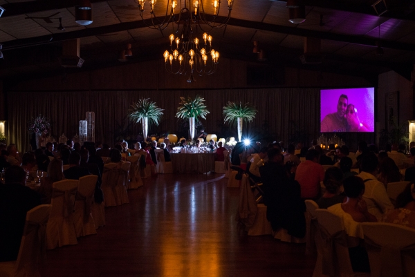 Boda de Beatriz y Luis Miguel en Hacienda Jacaranda